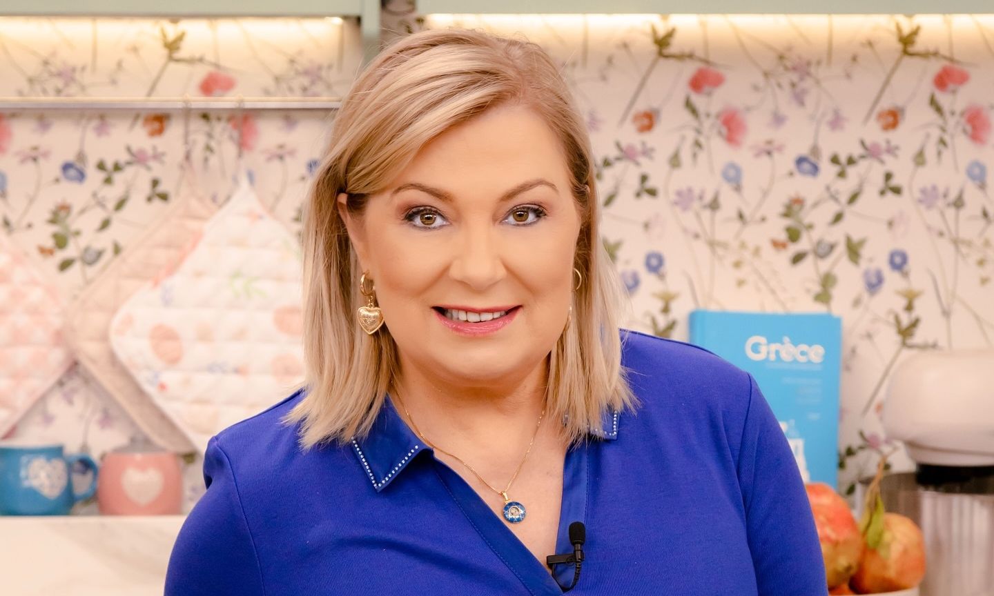 Ντίνα Νικολάου: Με την πρώτη ευκαιρία επιστρέφω στο χωριό. Εκεί είναι οι ρίζες μου