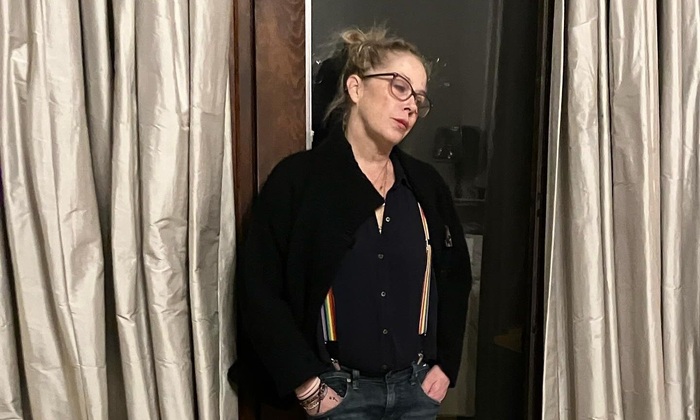 Η συγκλονιστική εξομολόγηση της Κριστίνα Άπλγκεϊτ  – Όλη την ημέρα στο κρεβάτι από τους πόνους