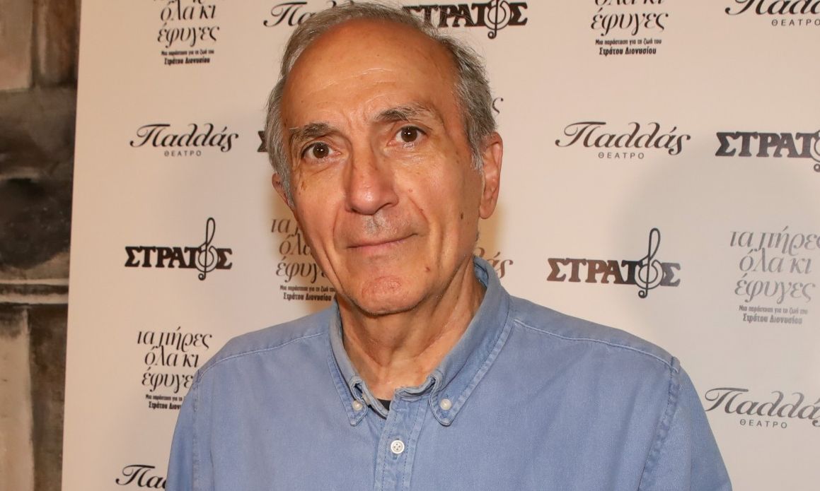 Δύσκολες ώρες και βαρύ πένθος για τον Γιάννη Νταλιάνη