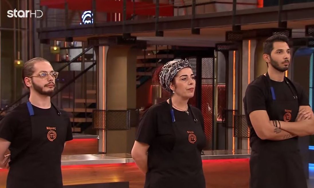 MasterChef: Άλλος έφυγε, άλλος πλάνταξε στο κλάμα! Η αποχώρηση που έφερε συγκίνηση