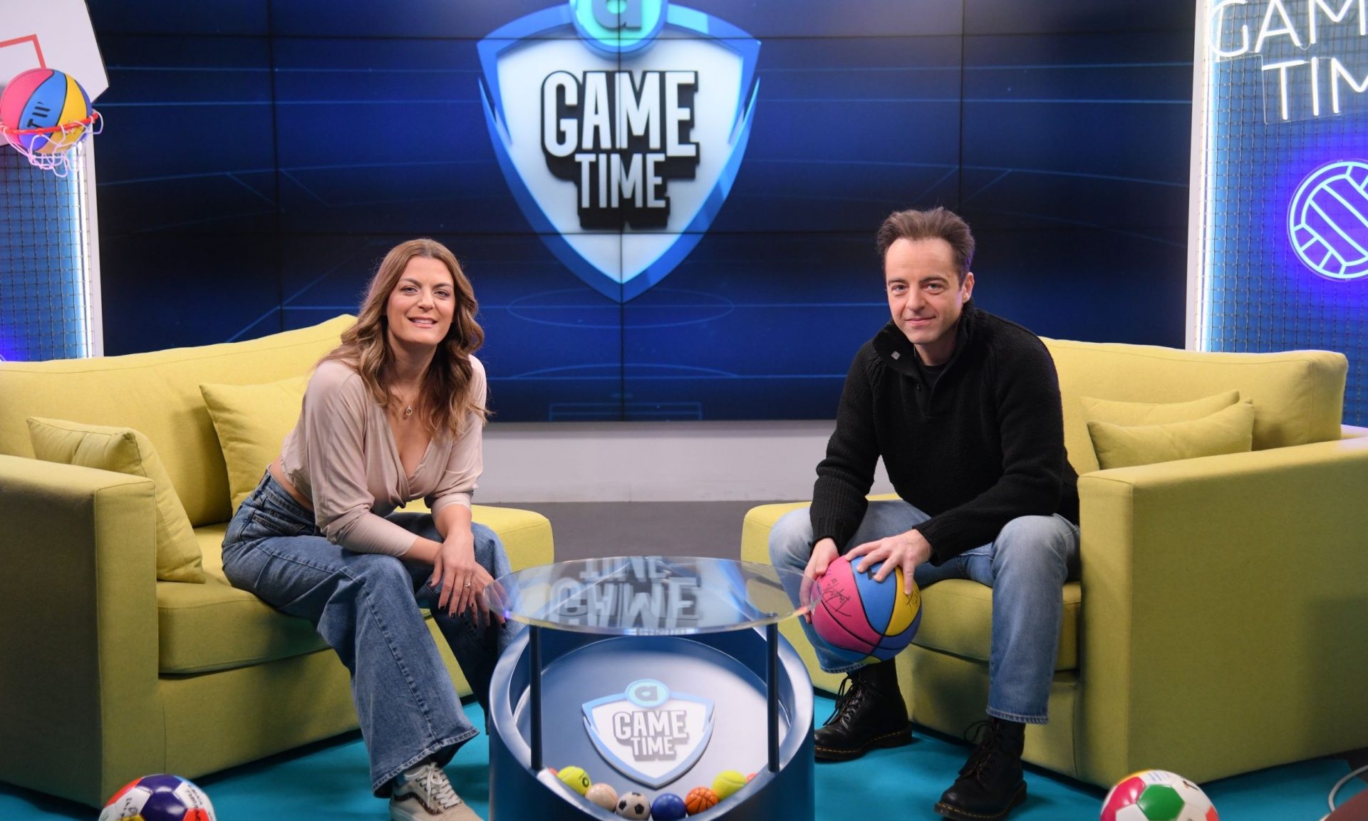 Ο Προμηθέας Αλειφερόπουλος κάνει ριφιφί στο Allwyn Game Time