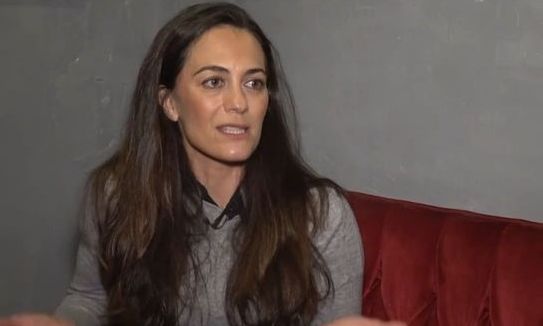 Αθανασία Τσουμελέκα: «Όσοι με ξέρουν ως αθλήτρια, παραξενεύονται που έγινα ηθοποιός»