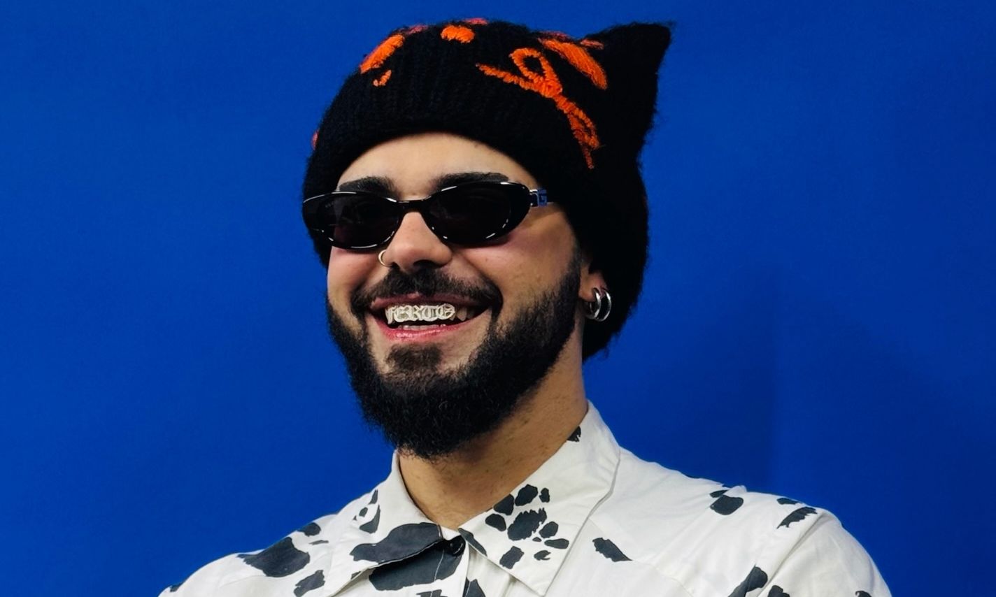 Eurovision 2026 - Akylas: «Θέλω να κάνω τη χώρα μου περήφανη»