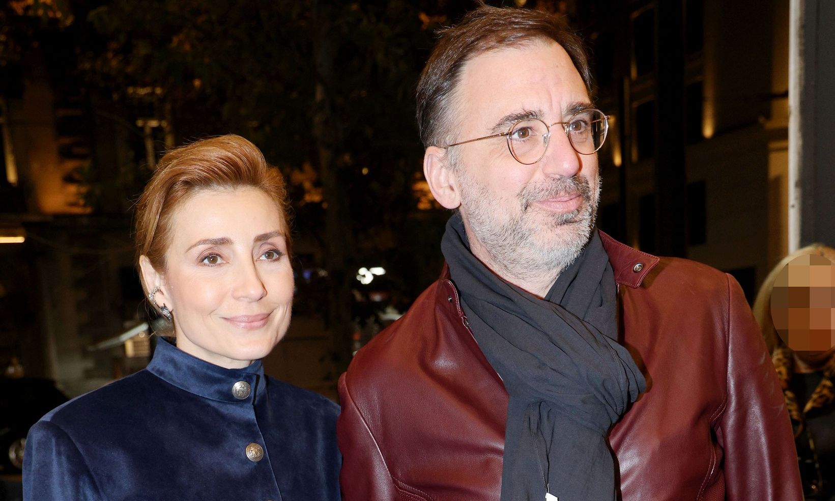 Ευδοκία Ρουμελιώτη: «Αυτό που μας έχει κρατήσει με τον άνδρα μου είναι ότι είμαστε κυρίως φίλοι»