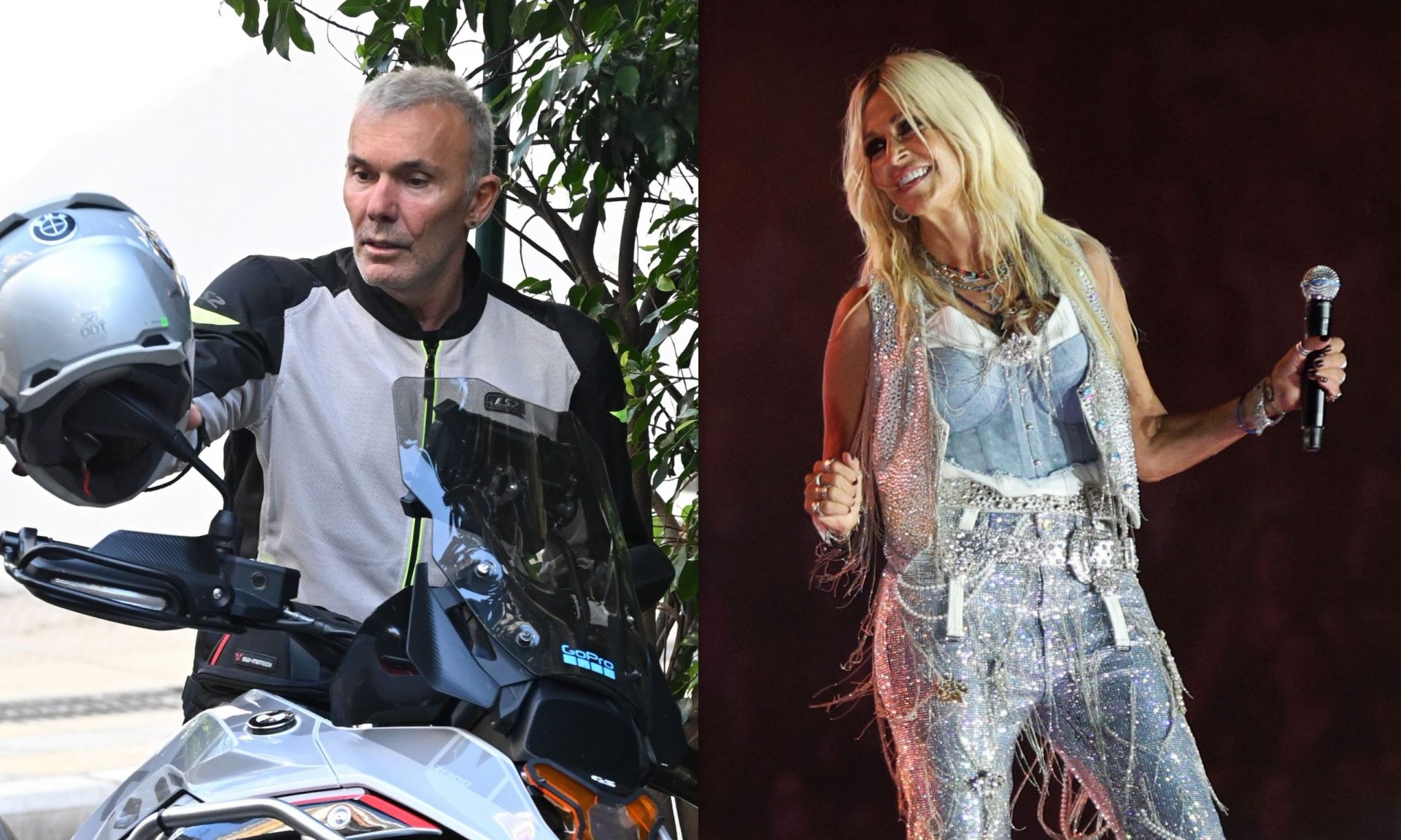 Βίσση & Ρόκκος δεν θα εμφανιστούν απόψε λόγω της μαύρης επετείου των Τεμπών - Οι αναρτήσεις τους