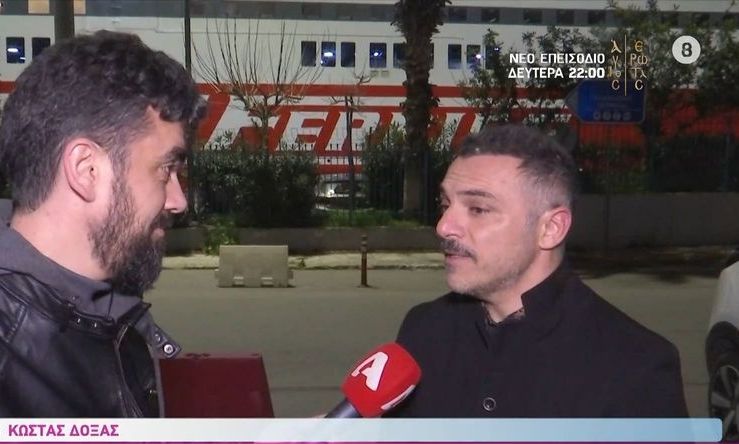 Δόξας: «Δεν σέβομαι αυτή την απόφαση! Μέσω της συνέντευξης στον Λιάγκα έκανα έκκληση για βοήθεια»