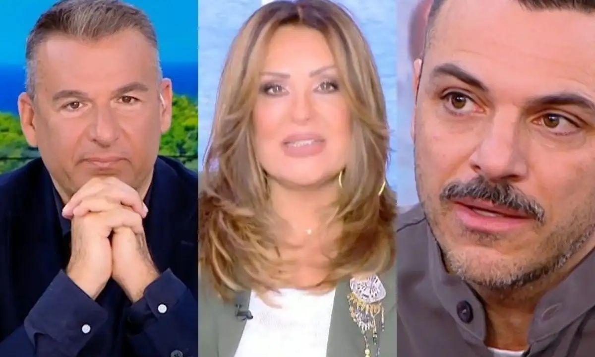 Ναταλία Γερμανού για Λιάγκα: «Ήταν μια πολύ δύσκολη τηλεοπτική συνεύρεση-Η διαχείριση ήταν...»