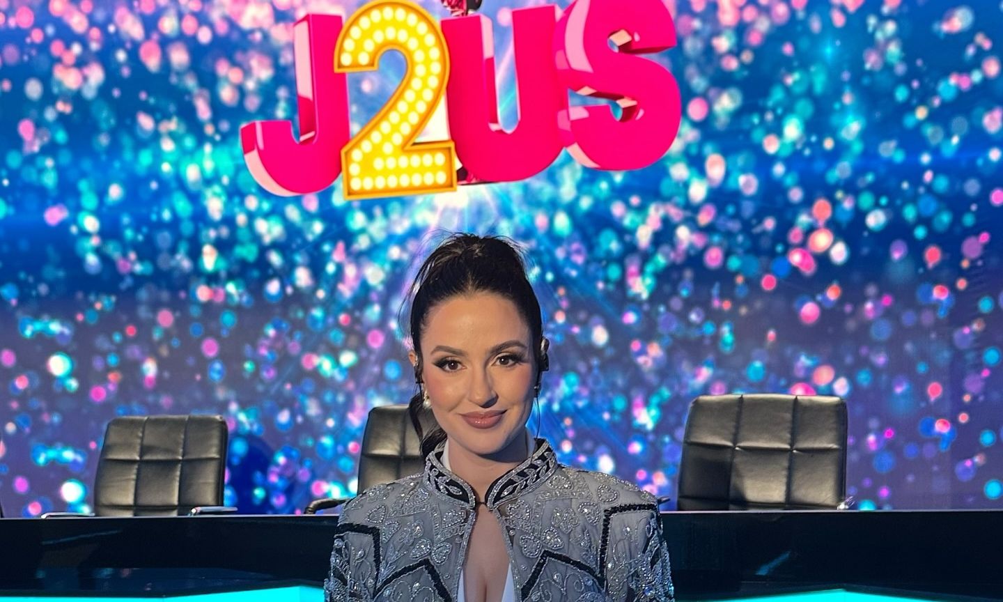 Ξένια Βέρρα: «Δεν μιλάμε με τη θεία μου, Χαρά Βέρρα» - Τι λέει για το ταξίδι της στο J2US