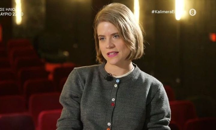 Δανάη Μιχαλάκη: «Υπήρξαν στιγμές που ένιωσα να χάνω τον εαυτό μου μέσα στο ταξίδι της μητρότητας»