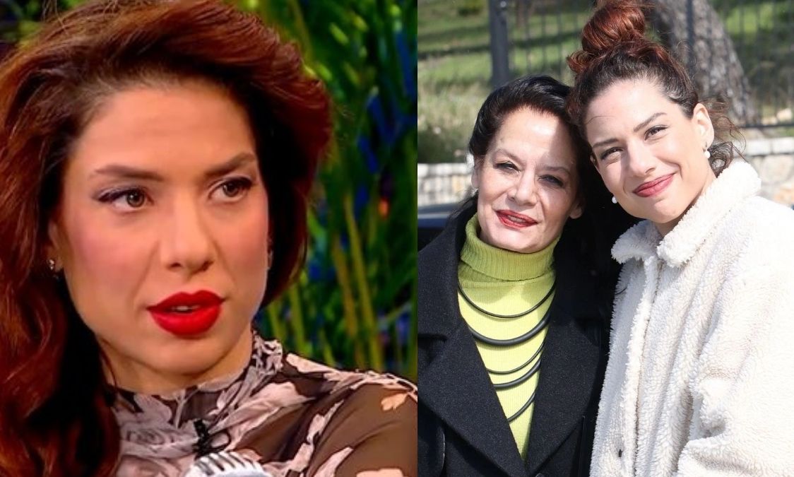 Ηλιάνα Μαυρομάτη: «Επειδή κοντεύω τα 40, το βρίσκω ανακύκλωση να αναφέρονται στους γονείς μου»