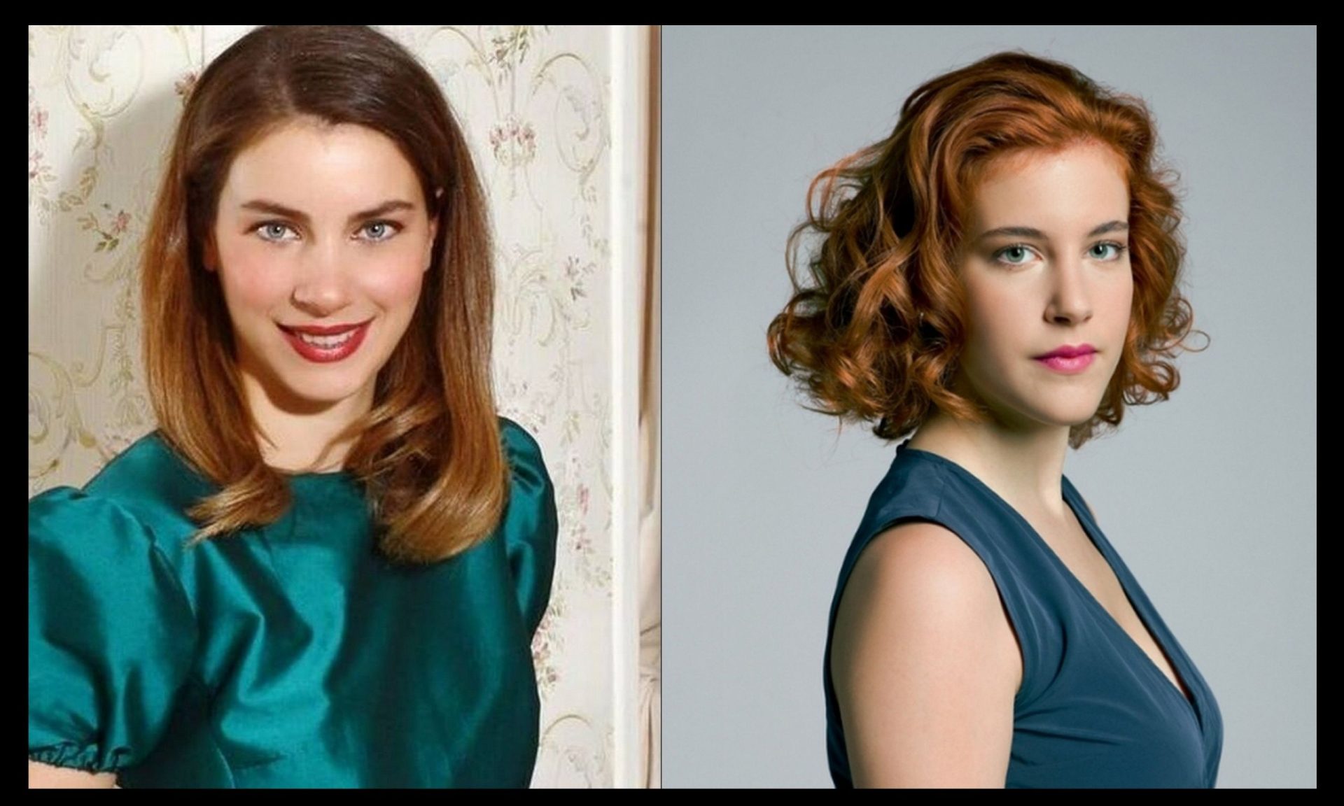 Νάνσυ Μπούκλη: Αυτή είναι η ηθοποιός και τραγουδίστρια αδερφή της