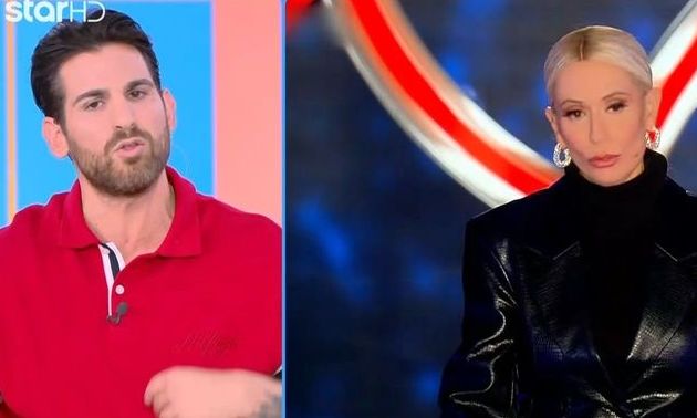 Ετεοκλής Παύλου για Μπακοδήμου: «Ένιωσα άβολα! Ακούστηκαν καρμπόν οι ατάκες του Τάσου Τρύφωνος»