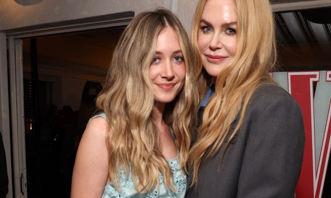 «Χτυπάει τα πόδια της πέρα – δώθε» - Σκληρά τα σχόλια για την κόρη της Νικόλ Κίντμαν στην πασαρέλα