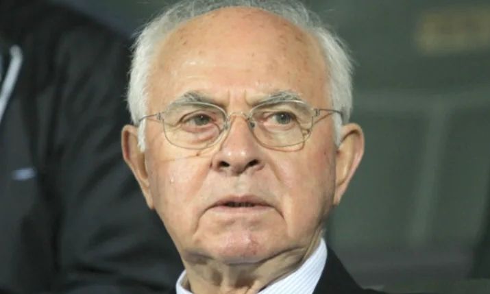 Θλίψη στο ελληνικό ποδόσφαιρο - Πέθανε ο πρώην προπονητής της Εθνικής Ελλάδας, Βασίλης Δανιήλ