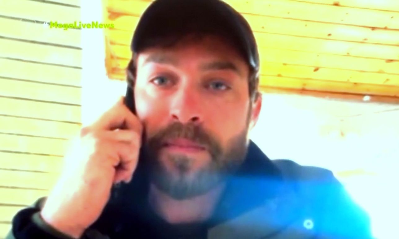 Στέφανος Μιχαήλ: «Η Κύπρος ζει με ανασφάλεια – Η Ελλάδα είναι η πατρίδα μας. Το λέω και συγκινούμαι»