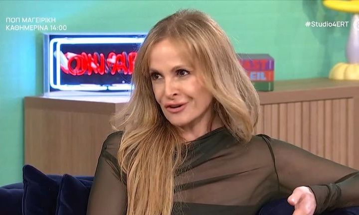 Ηρώ Σαΐα: «Έκανα και 'γω τις επαναστάσεις μου, ακόμα μπορεί να τις κάνω πολλές φορές»