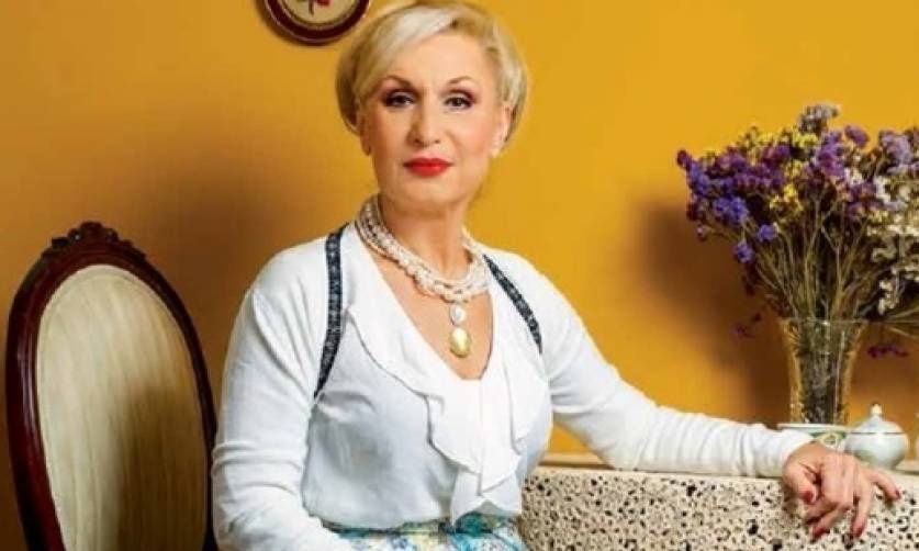 Σόφη Ζαννίνου: Σήμερα επιλέγω ηρεμία και ποιότητα