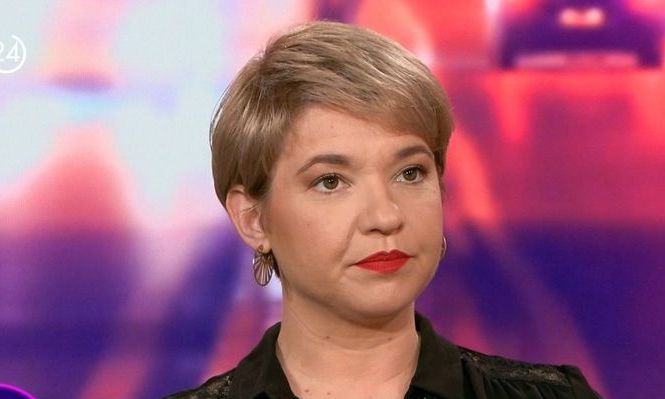 Νάντια Κοντογεώργη: «Όταν μπεις σε νοσοκομείο, την άλλη μέρα είσαι πιο χαρούμενος»