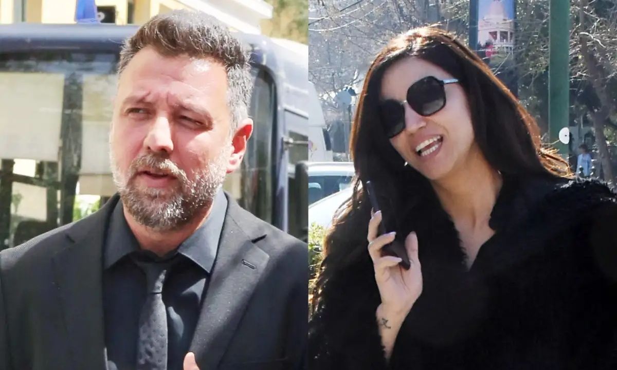 Οριστική η απόφαση για Παπαγιάννη: Ένοχος & στον Άρειο Πάγο για σωματική βλάβη κατά της Παυλίδου