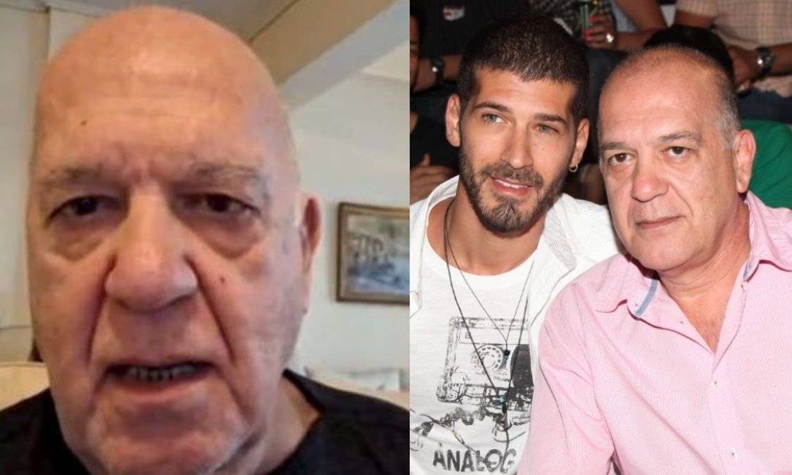 Αντώνης Γούναρης: Ο γιος του που είχε αποκλειστεί στη Μέση Ανατολή επέστρεψε στην Ελλάδα