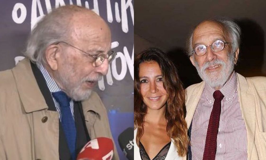 Αλέξανδρος Λυκουρέζος: Απέφυγε ερώτηση για την κόρη του - Η ενόχληση και η αντίδρασή του on camera