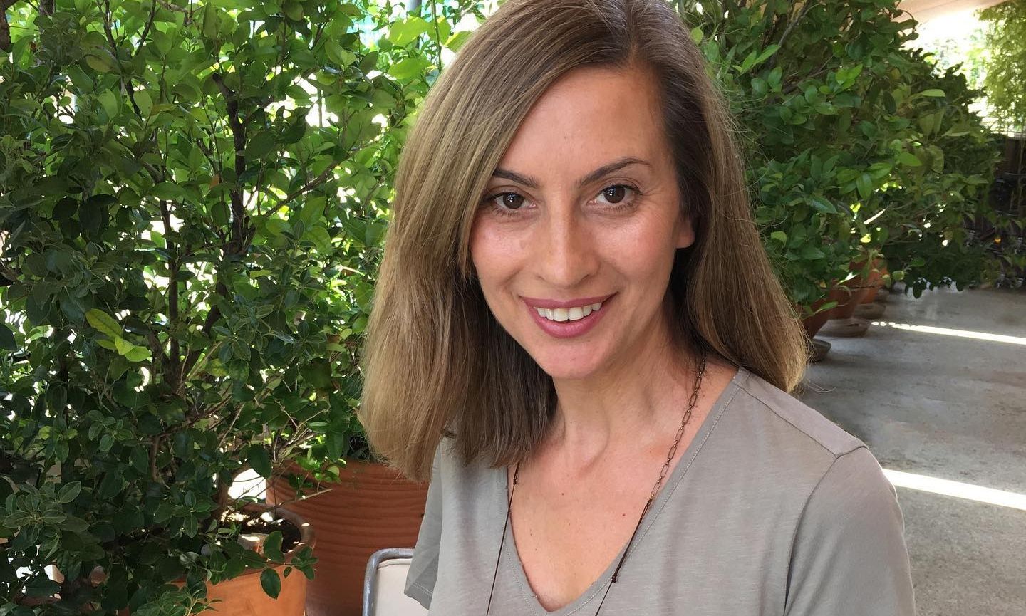 Βίκυ Βολιώτη: Η αγωνία να είναι καλά η κόρη μου με υπερβαίνει και δεν μπορώ να το διαχειριστώ εύκολα