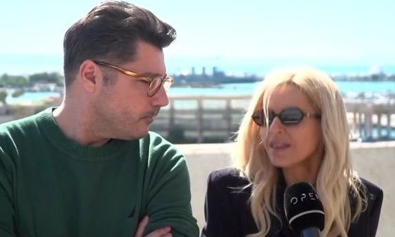 Μαρία Μπεκατώρου: «Ωραία θα ήταν να παρουσίαζα μια εκπομπή με τον Αντώνη Ρέμο»