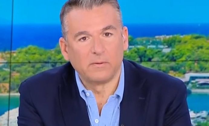 Το ποστ καταπέλτης για Λιάγκα: «Ένιωσε θιγμένος, όταν ασκεί κριτική ο ίδιος είναι 'ελευθερία Τύπου'»