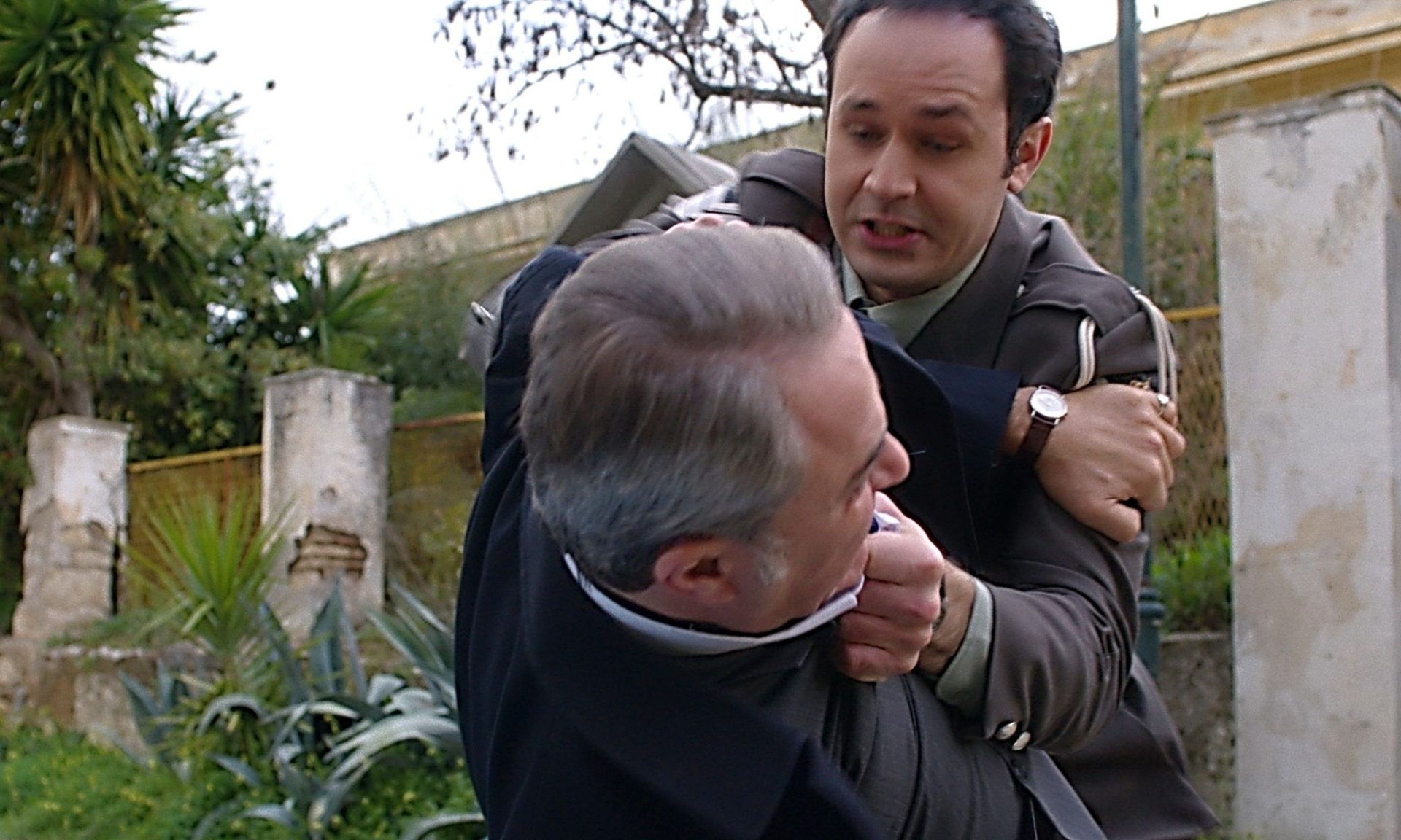 Άγιος έρωτας - Ο Νικηφόρος ξεσπά την οργή του στον Κυριάκο - Όσα θα δούμε απόψε