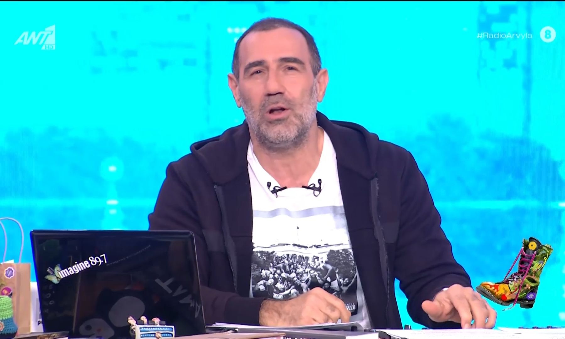 Αντώνης Κανάκης: «Οι πιο όμορφες μέρες της ζωής μας, έχουν περάσει και δεν αφορούν μόνο...»