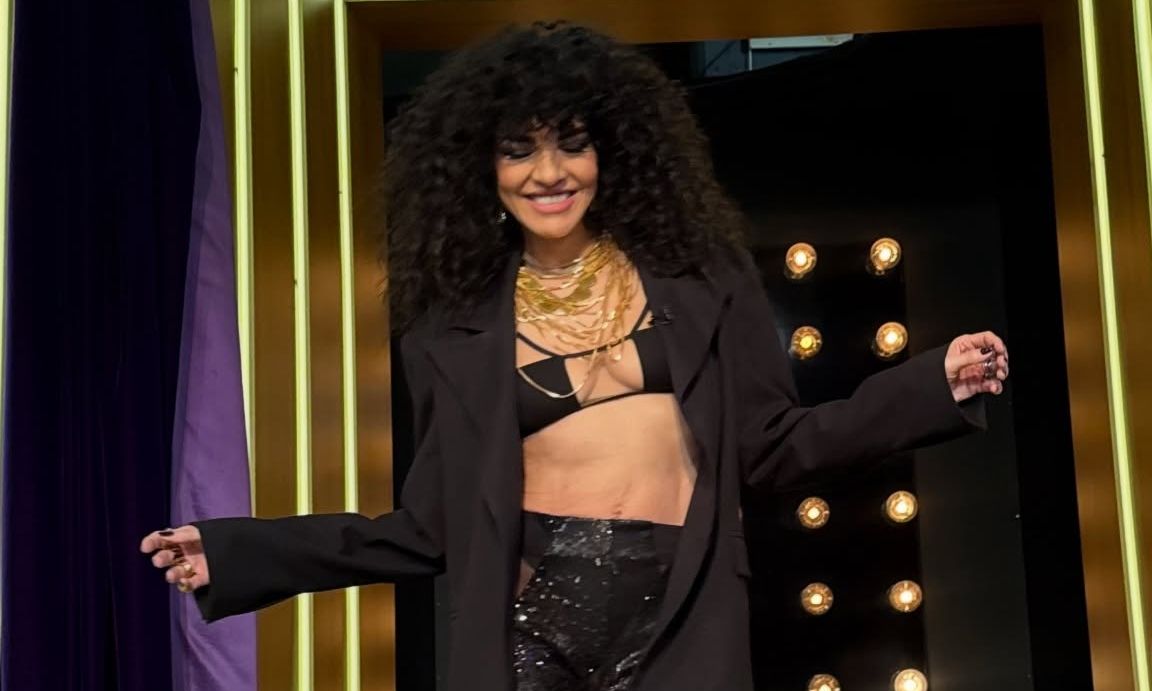 Σολωμού: «Δεν θέλω τίποτα να με βαραίνει, να μου δημιουργεί στενοχώρια. Θέλω να είμαι ελεύθερη»