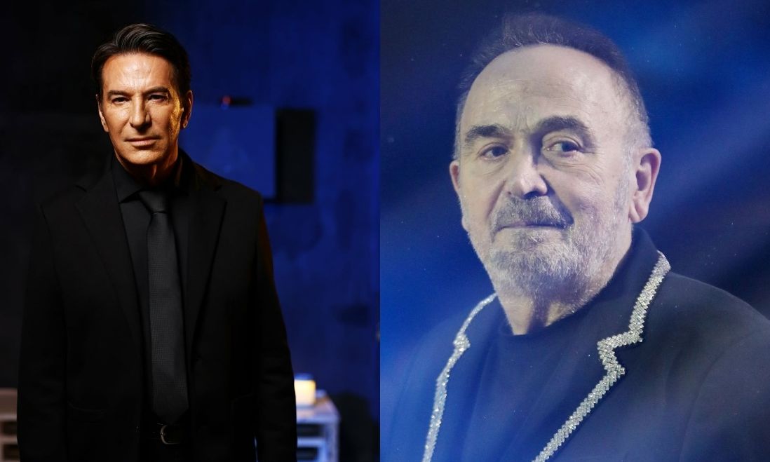 Ο Σταμάτης Γονίδης έγραψε τη νέα επιτυχία του Δημήτρη Κοντολάζου