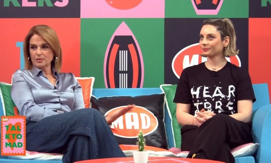 Πέγκυ Σταθακοπούλου και Σίλια Γεωργέλου: «Το θέατρο είναι ζωντανός οργανισμός»