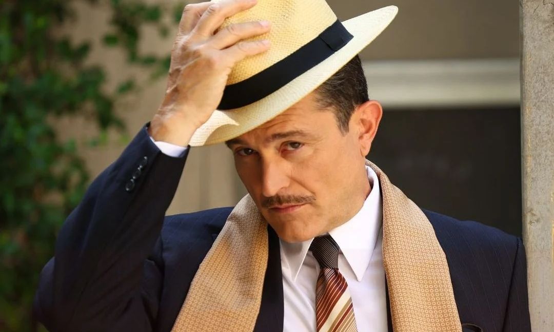 Άγιος έρωτας - Ο Γιώργος Καραμίχος έδωσε spoiler: «Περιμένω τα επόμενα επεισόδια για να δω...»