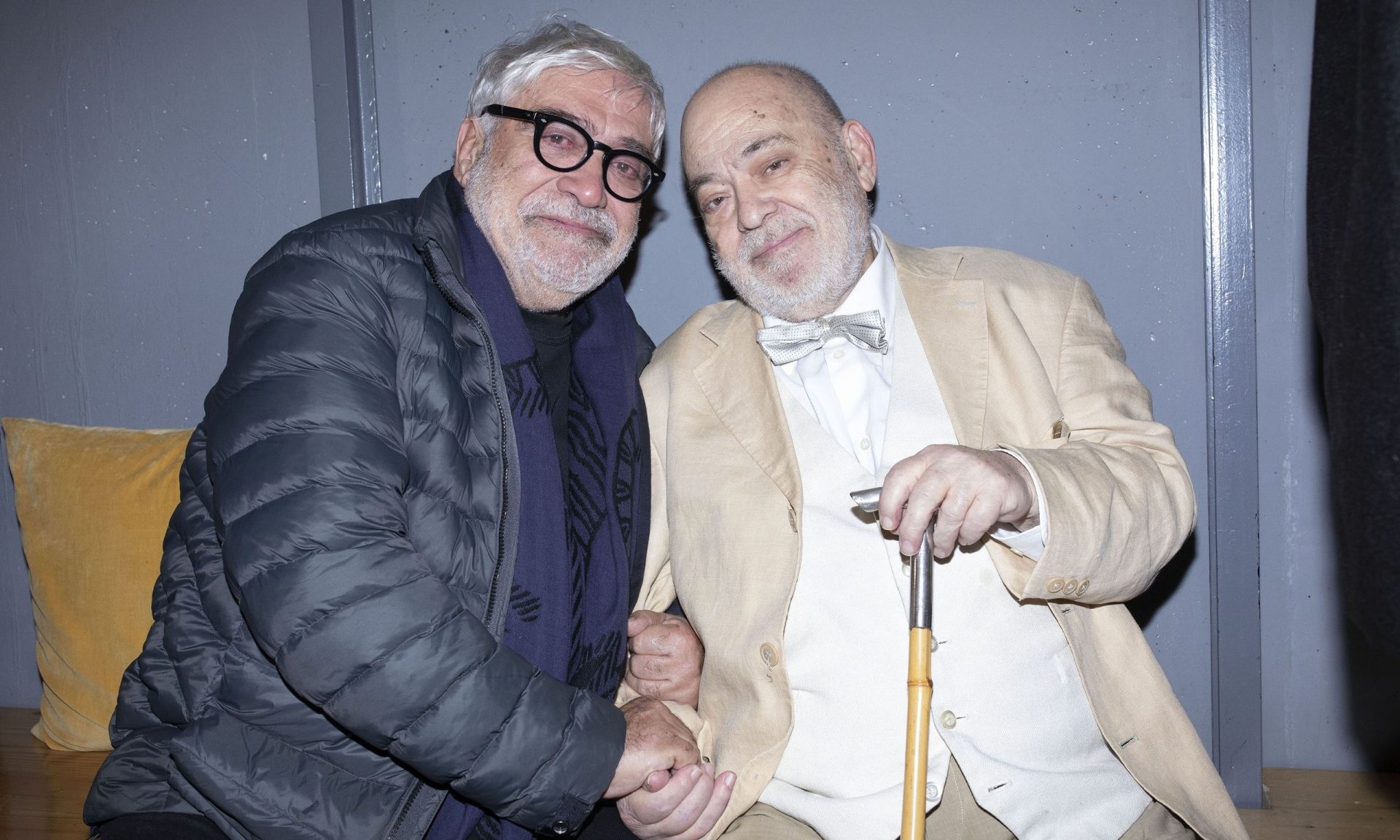 Ραγίζει καρδιές ο Πιατάς για την απώλεια του Βαλαβανίδη: «Ήταν για πάντα ο εξαιρετικός μου φίλος»