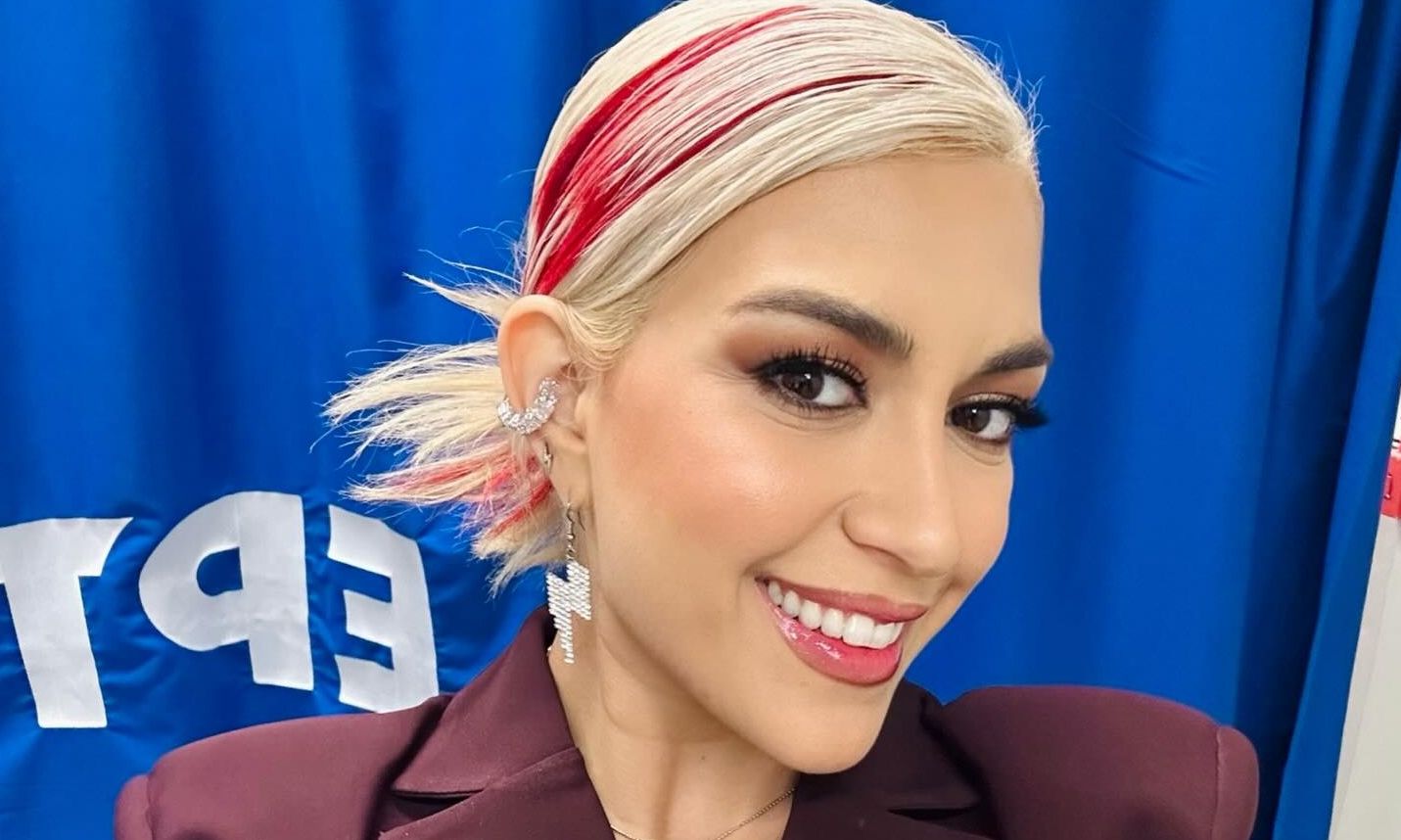 Kianna: «Η στιγμή που ανέβηκα στη σκηνή του Sing for Greeceήταν μια μεγάλη δόση ντοπαμίνης»