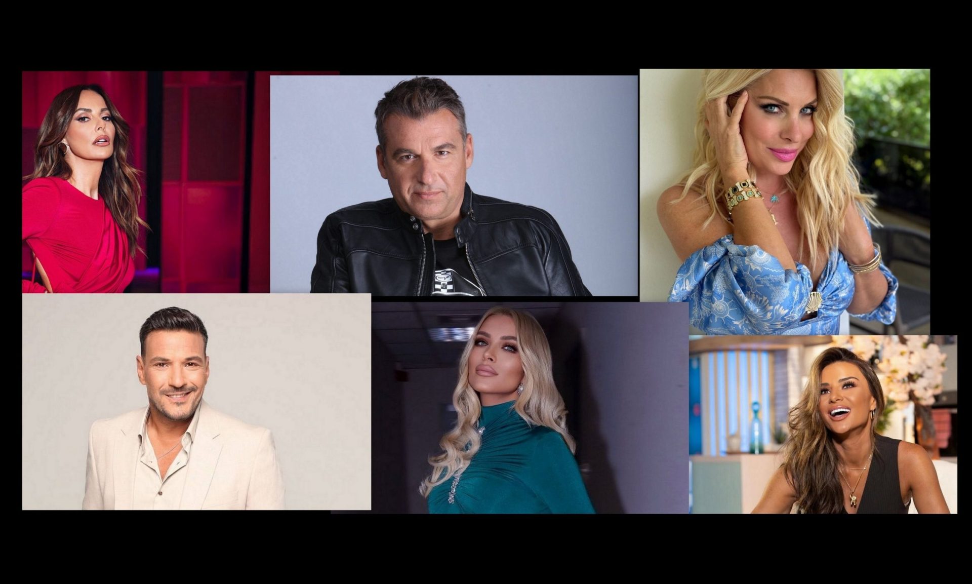 Τα πρόσωπα που βρέθηκαν στο στόχαστρο του τηλεοπτικού ρεπορτάζ τους τελευταίους μήνες