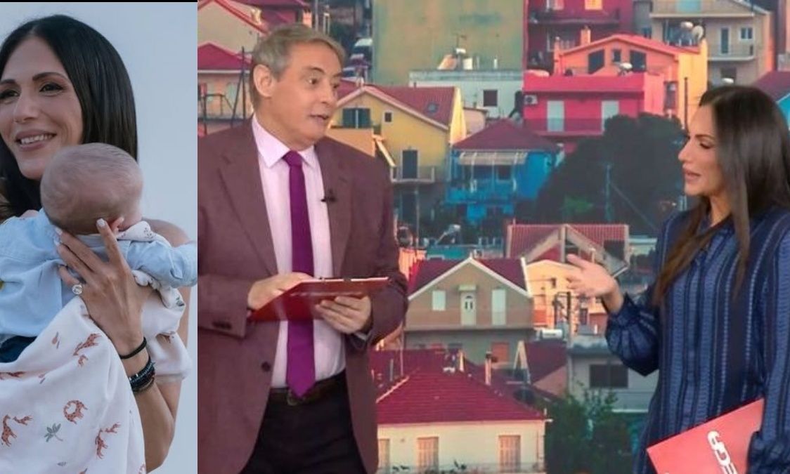 Χαρές στην Κοινωνία Ώρα Mega - Τα πρώτα γενέθλια του γιου της Βούλγαρη και τα παράπονα στον αέρα