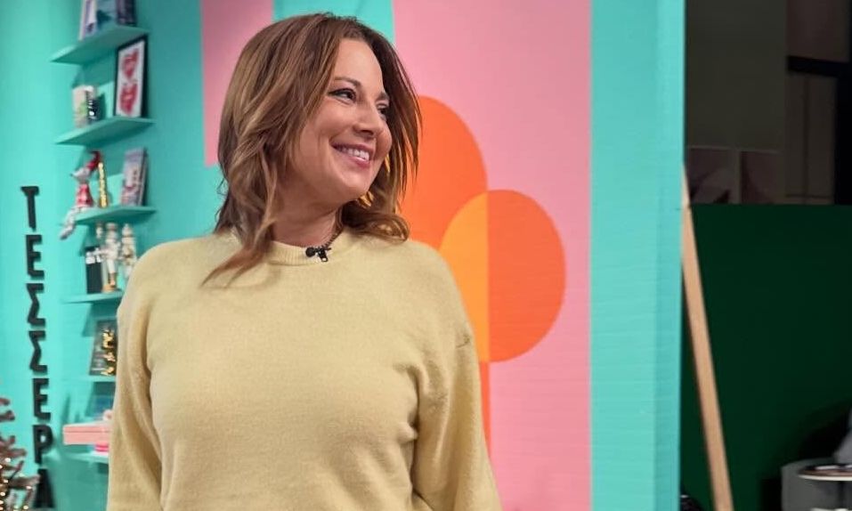 Νάνσυ Ζαμπέτογλου: Με αυτό το ρετρό έπιπλο αναβάθμισε την  κρεβατοκάμαρά της