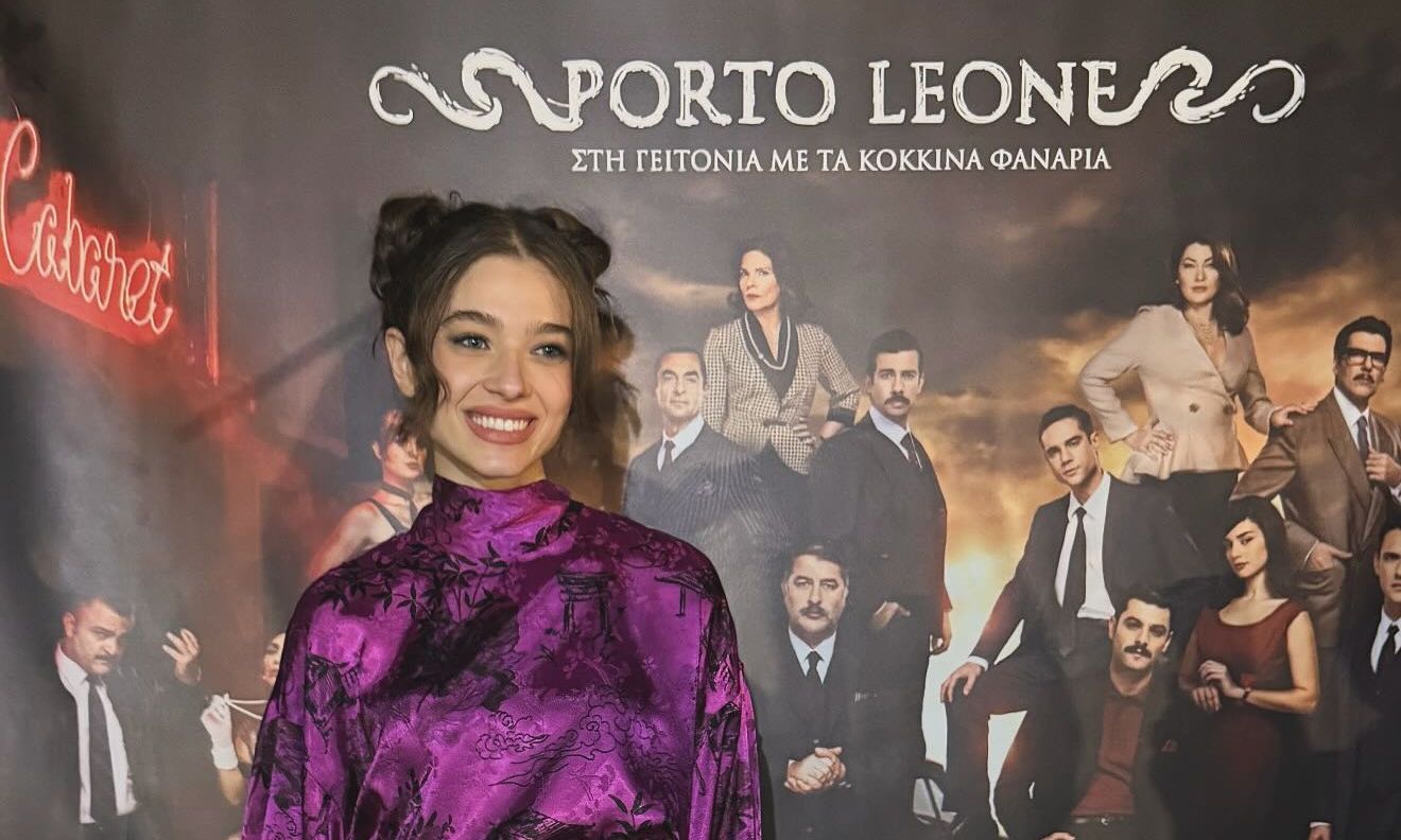 Porto Leone - Μεσαρίτη: Η ηρωίδα μου θα αλλάξει πάρα πολύ τα γεγονότα, την ιστορία, την πλοκή