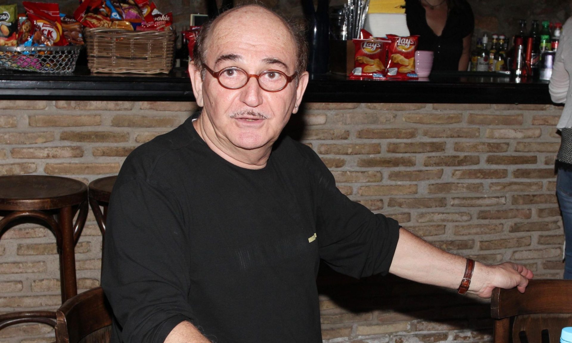 Παύλος Κοντογιαννίδης: Για μένα δεν υπάρχει κωμωδία ή δράμα, υπάρχει η ζωή... ρεαλισμός