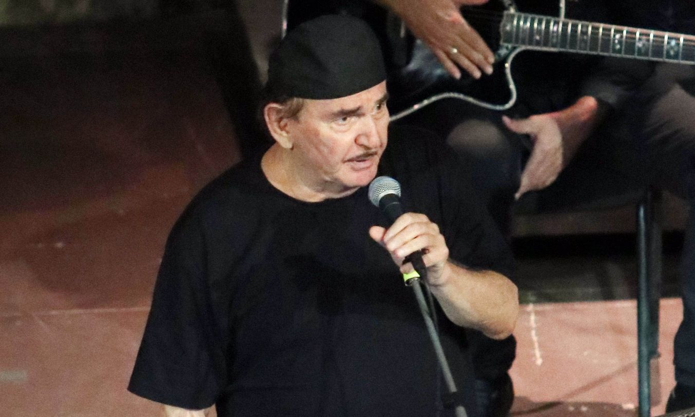 Παύλος Κοντογιαννίδης: Η δουλειά του καλλιτέχνη είναι τζόγος. Άλλοτε βγάζεις και άλλοτε χάνεις