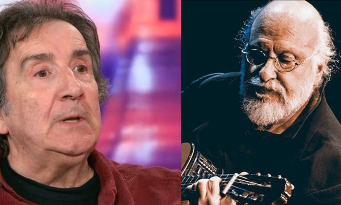 Άγγελος Παπαδημητρίου για Σαββόπουλο: «Ήμουν ο χειρότερος εχθρός του και γίναμε πραγματικοί φίλοι»