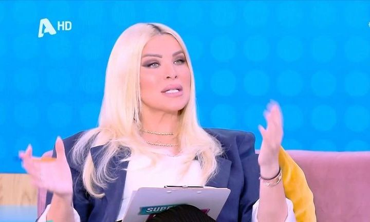 Καινούργιου: «Είπα στον άντρα μου ότι θέλω να αρχίσουμε συνεδρίες ψυχοθεραπείας μαζί»