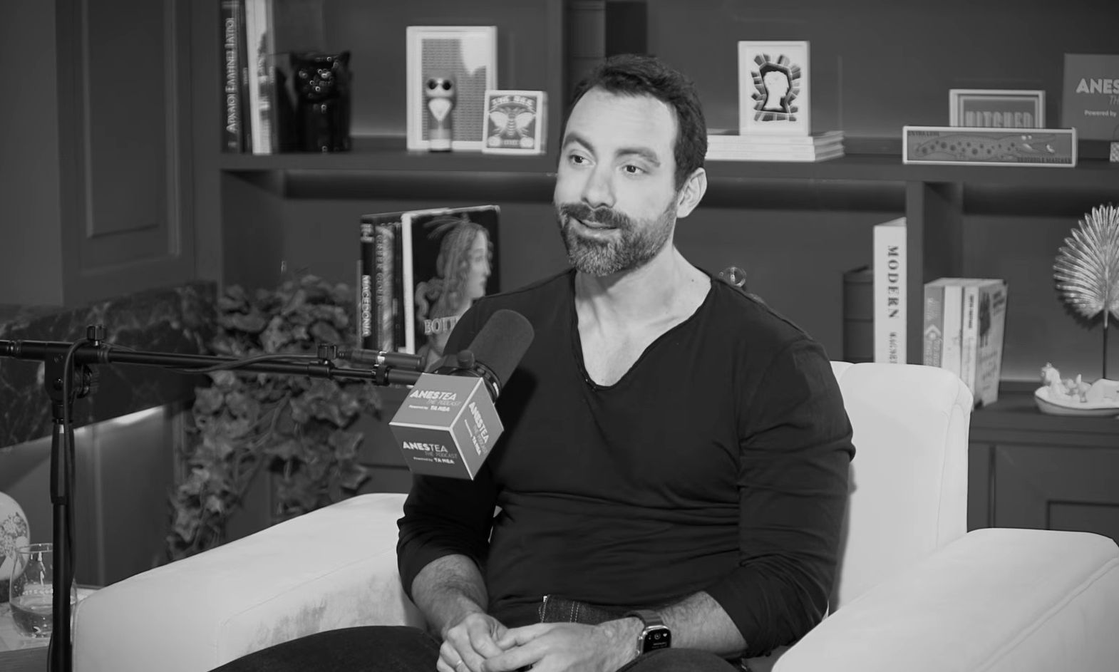 Τανιμανίδης: «Μου έκαναν μια πρόταση που έπρεπε να πω “όχι”- Το έκανα για τα λεφτά & ήταν αποτυχία»