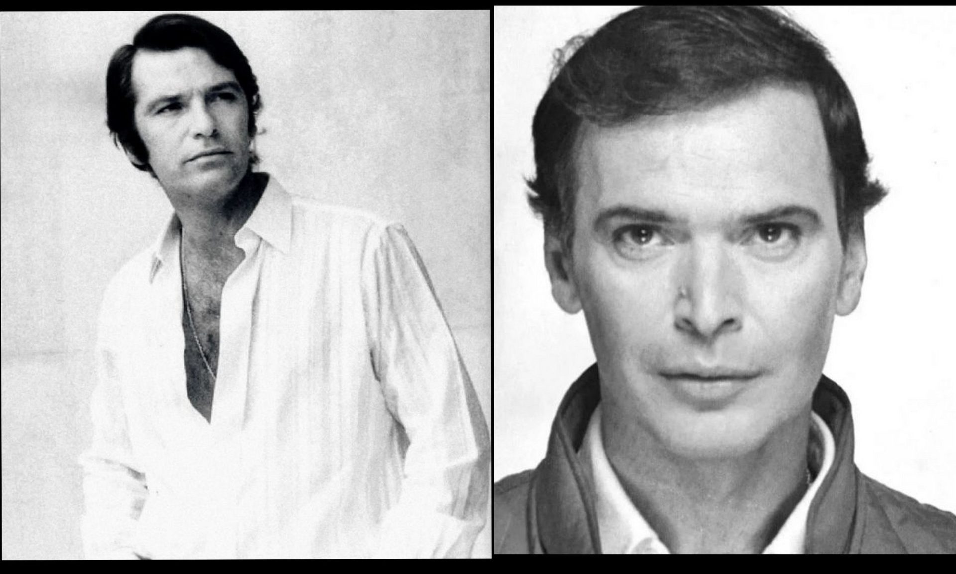 Γιώργος Μαρίνος: Η φήμη για τη «συγγενική» σχέση με τον Κούρκουλο που κατέληξε σε αστικό μύθο