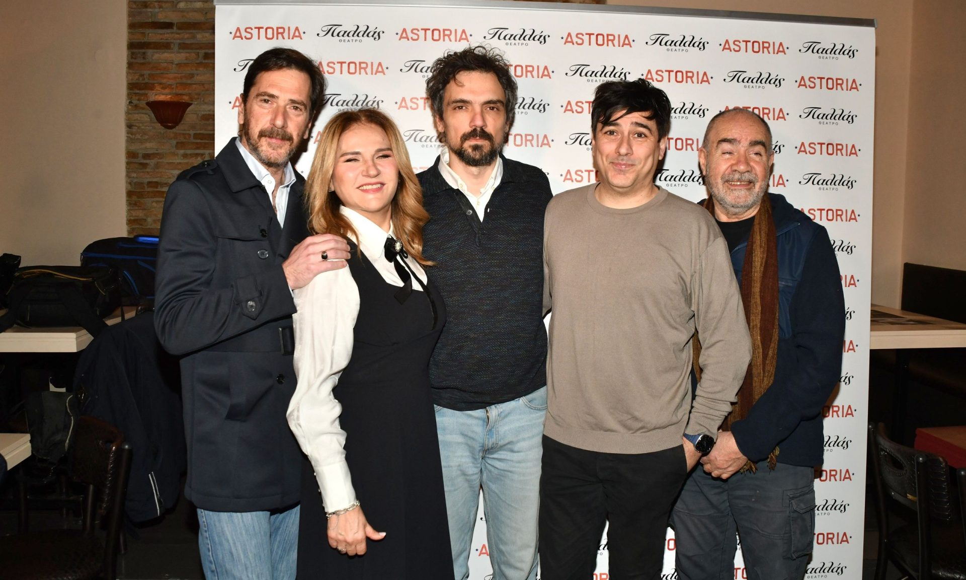 ASTORIA: Όλα όσα θες να ξέρεις για την παράσταση λίγο πριν την πρεμιέρα