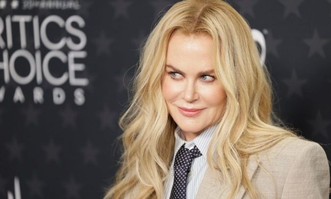 Νικόλ Κίντμαν: Η αποκάλυψη για τον ηθοποιό που την αηδίασε όταν τη φίλησε σε σκηνή σειράς