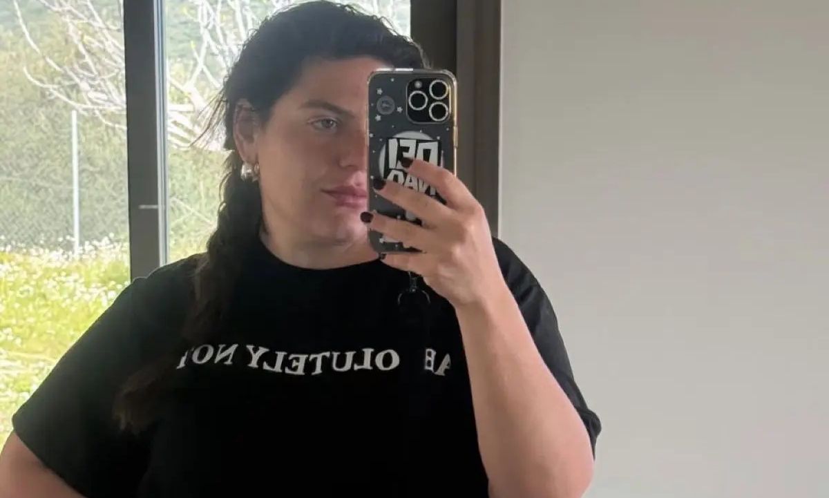 «Να περάσουν αυτές οι μέρες…» - Η επιστροφή της Δανάης Μπάρκα στο Instagram & o λόγος της αποχής