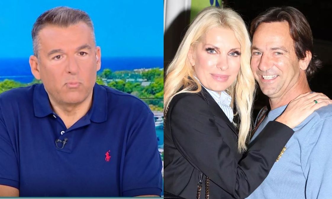 Ποια Μενεγάκη και Παντζόπουλος; Ο Λιάγκας μίλησε για δύο άλλους χωρισμούς - βόμβα